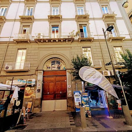 La Maison Di Partenope Naples Extérieur photo