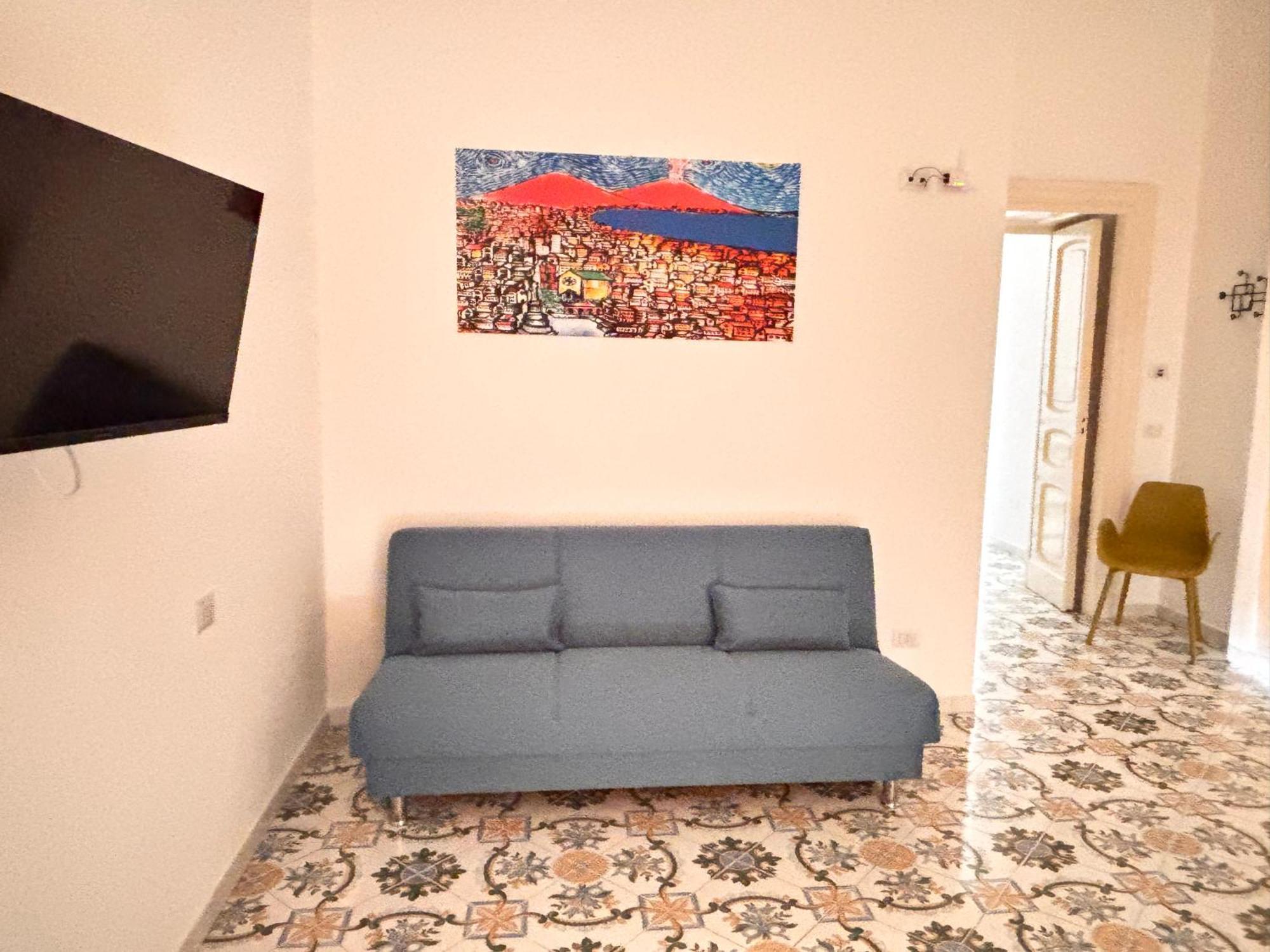 La Maison Di Partenope Naples Extérieur photo