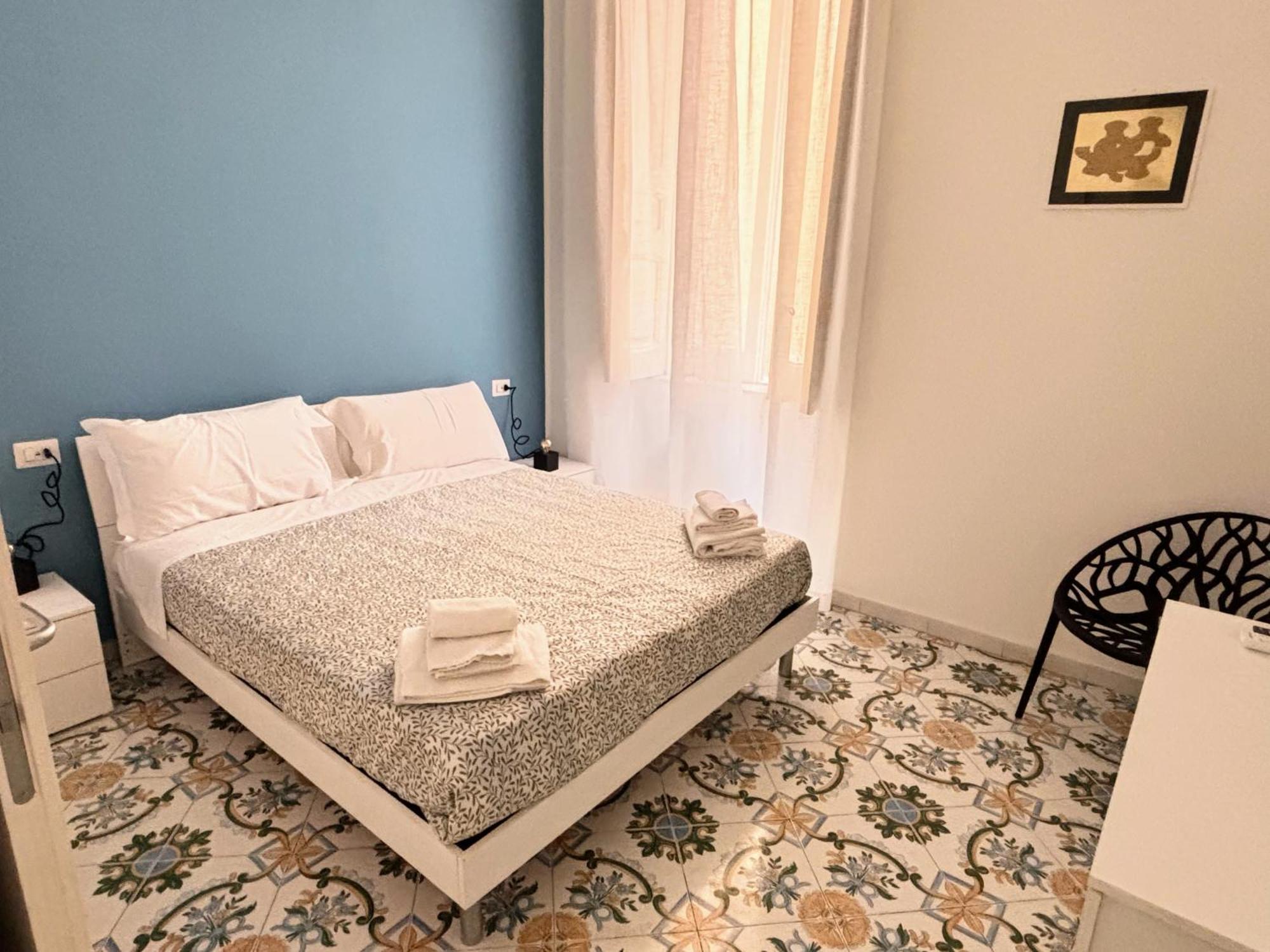 La Maison Di Partenope Naples Extérieur photo