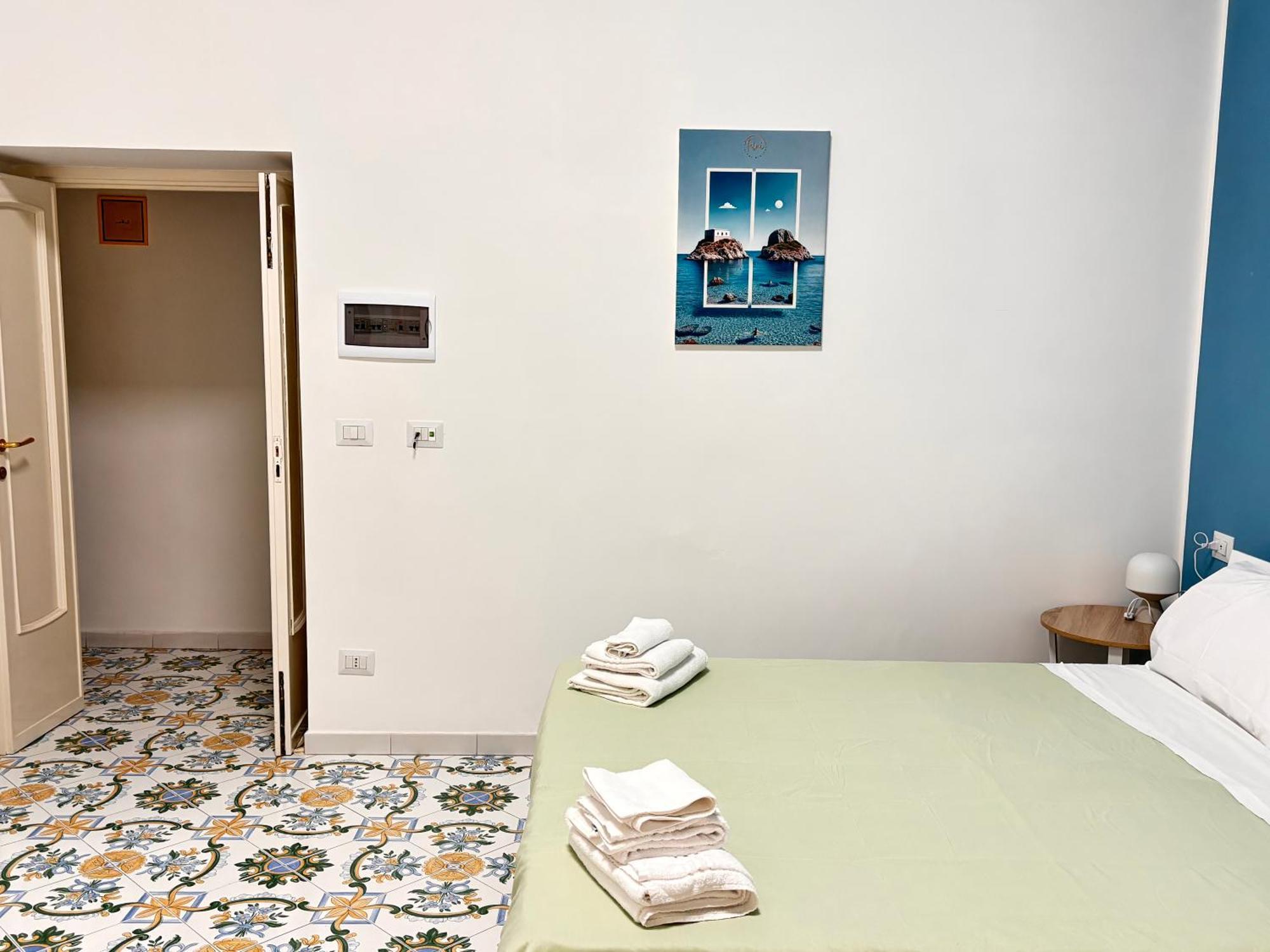 La Maison Di Partenope Naples Extérieur photo