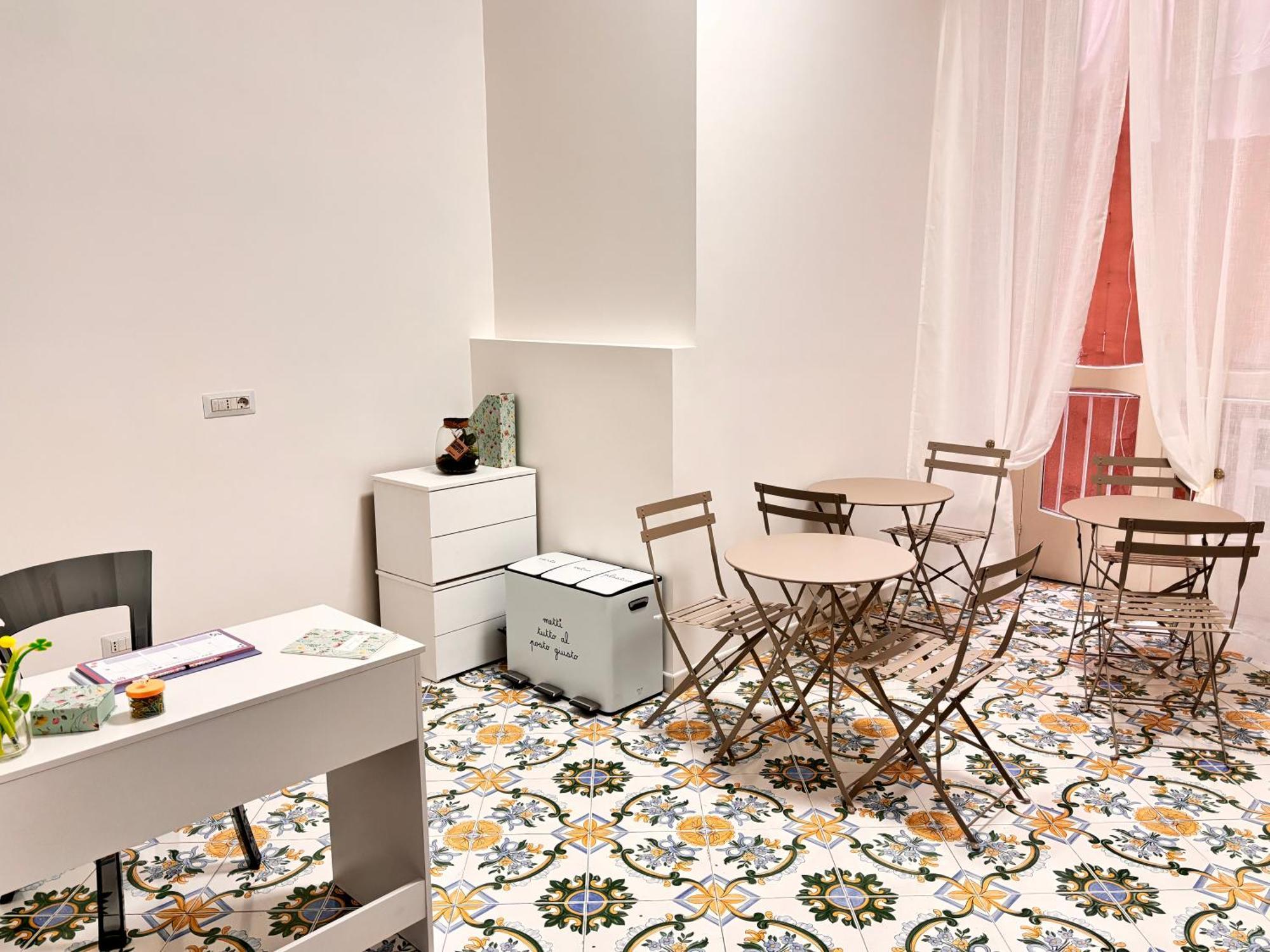 La Maison Di Partenope Naples Extérieur photo